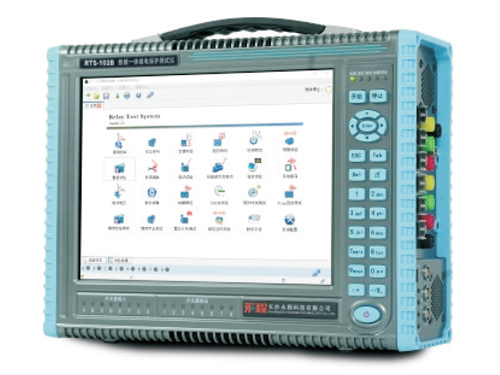 RTS-102B係列 便攜式數模一體繼電保護羞羞免费视频