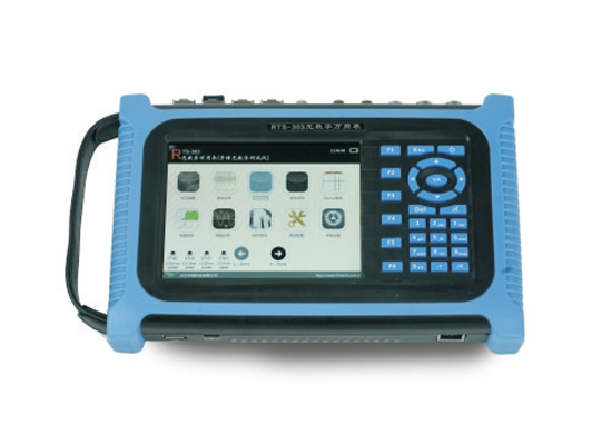 RTS-303手持式光數字繼電保護羞羞免费视频